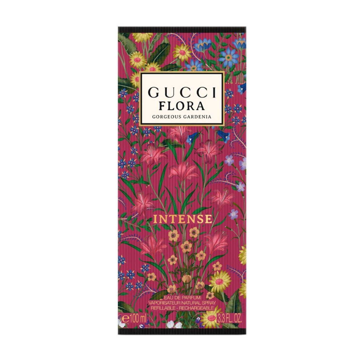 GUCCI FLORA GARDENIA INTENSE EAU DE PARFUM